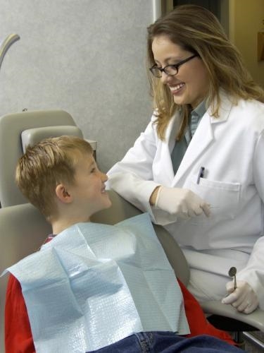 How to make the dentist fun for kids.