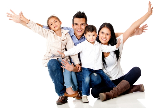 You Could Pass Down Your Smiles to Your Kids